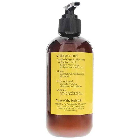 Moisturizing Hand & Body Lotion, NKB